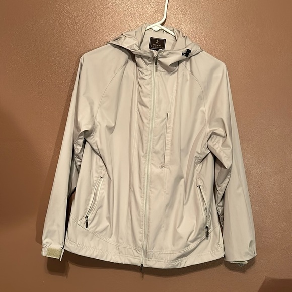 ROYAL ROBBINS MENS RAIN JACKET - Picture 1 of 5